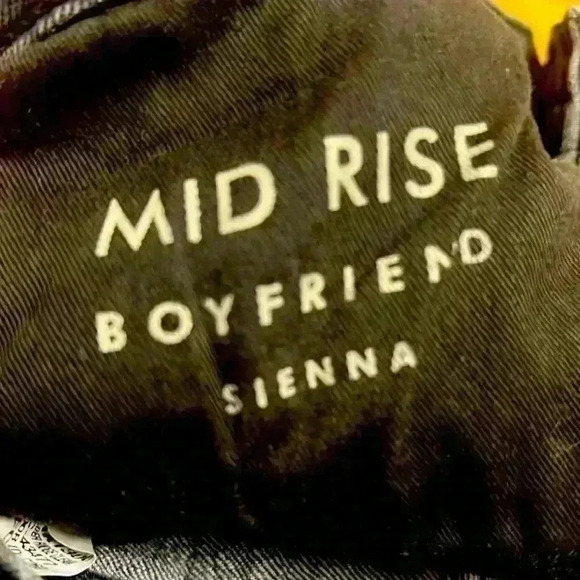 LUCKY – BRAND jeans black women’s size 4 - Picture 5 of 7